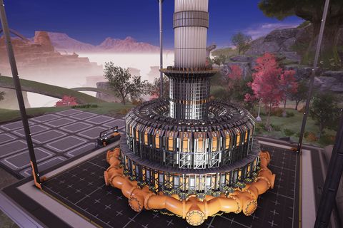 "You can't fit 36 fuel generators in a mk1 blueprint"