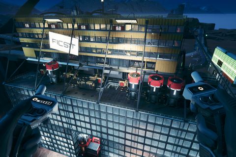 Unfortunately no alt text is available, but this is the thumbnail for content by houghi referenced at 5903 seconds into https://youtu.be/7TCZm_nIZFU, with the label "IN THE MOUNTAINS...!"