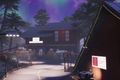 Unfortunately no alt text is available, but this is the thumbnail for content by The0tterguy referenced at 1482 seconds into https://youtu.be/6bO5HZsSnp4, with the label "Made a cozy Santa's Village in the northern forest"